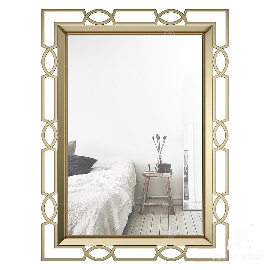 Criteria Metal Mirror 363-321